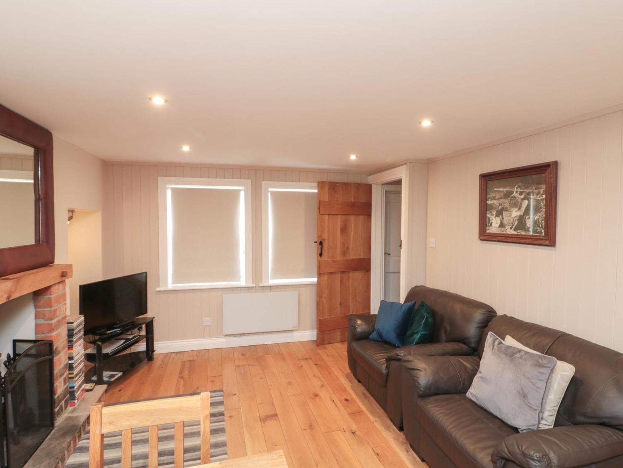 Grimes Nook Apartment Staithes Bagian luar foto