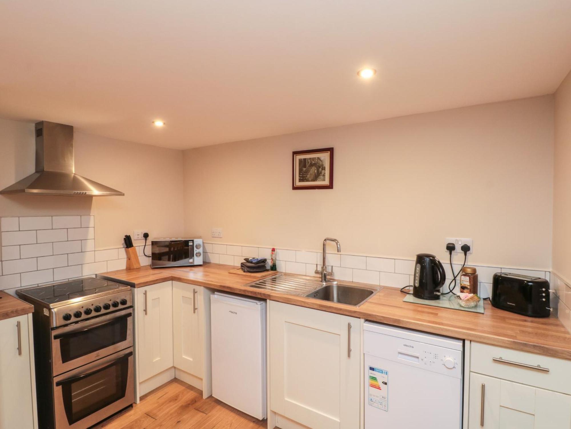 Grimes Nook Apartment Staithes Bagian luar foto