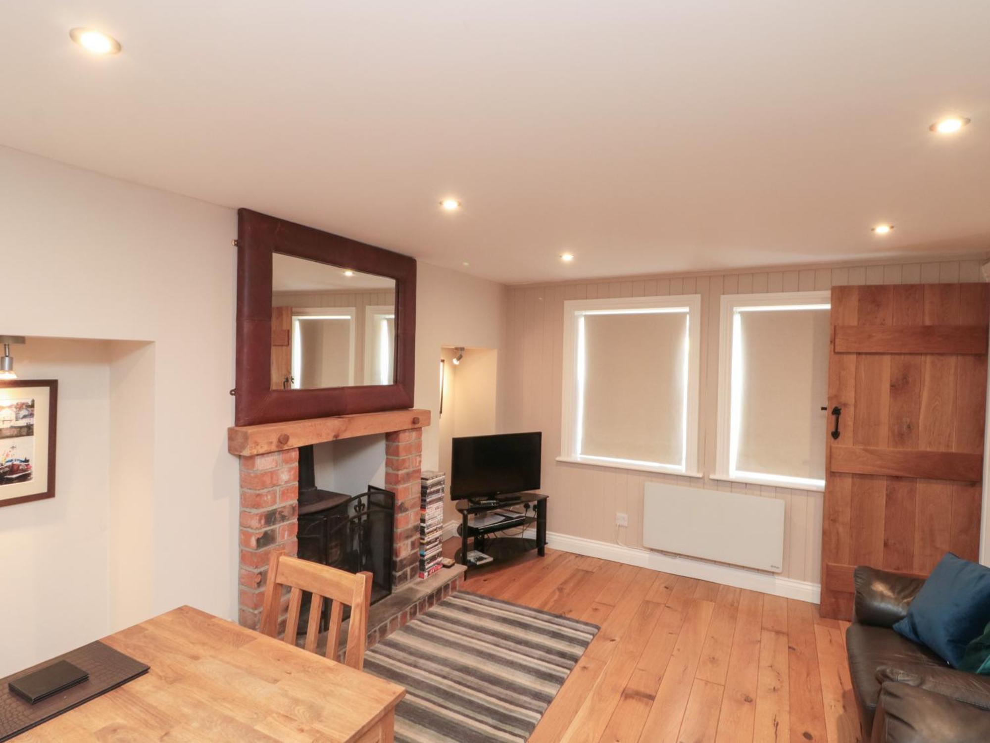Grimes Nook Apartment Staithes Bagian luar foto